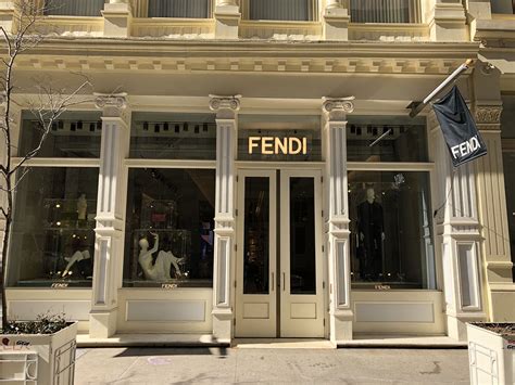 fendi soho nyc.